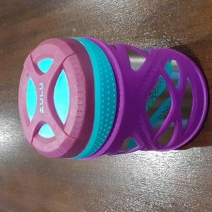 Zulu Canister Magenta and Teal
